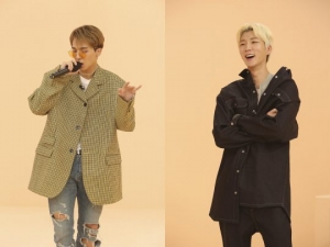 솔로 데뷔 송민호 ‘아이돌룸’ 출격...절친 위너 이승훈X블락비 피오 지원사격