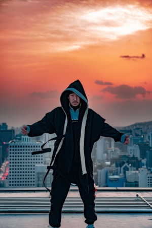 [TEN 현장] &#34;굿바이, 드렁큰타이거&#34;...타이거 JK, 또 다른 有를 창조하기 위한 선택