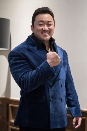 &#39;성난황소&#39; 마동석 &#34;이미지 소비? 분식집 하다 돈가스 전문점으로 바꾸는 것과 비슷해&#34;