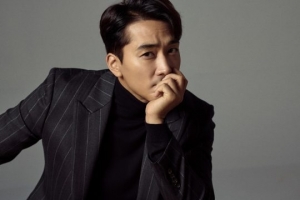 [TEN 인터뷰] &#39;플레이어&#39; 송승헌 &#34;장르물에 빠졌어요...멜로물 닭살 돋을 듯&#34;