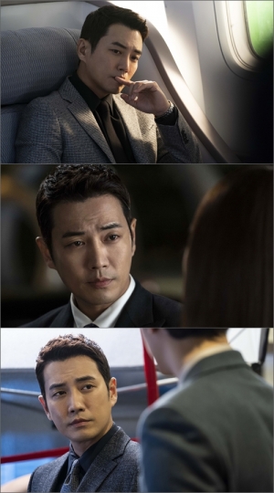 &#39;운명과 분노&#39; 주상욱, 강렬한 사랑과 야망 가진 재벌2세役...주말 안방극장 컴백