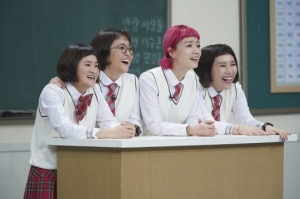'아는 형님' 셀럽파이브 “우리 약점? 비주얼 멤버 없다는 것”