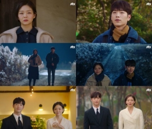 [&#39;제3의 매력&#39; 종영] 다시 만난 서강준·이솜, 뒷심 부족한 로맨스