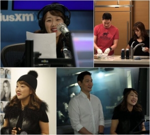 ‘아내의 맛’ 서민정, 뉴욕 라디오 DJ 데뷔...외조 나선 허당 남편 안상훈