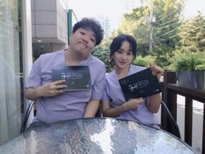 ‘흉부외과’ 간호사 듀엣 남태부X정유민 “명품 메디컬 드라마 출연 영광”