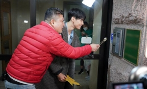 '한끼줍쇼' 차은우, 문 활짝 열게 할 꽃미모 "주인님~ 계세요"