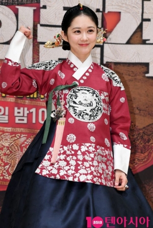 &#39;황후의 품격&#39; 장나라 &#34;6회까지는 개그 담당&#34;