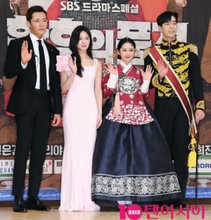 &#34;빠른 전개+휘몰아치는 사건&#34;...&#39;황후의 품격&#39;이 시청률 20% 자신하는 이유 (종합)