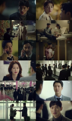 '여우각시별' 이제훈, 목숨 건 '웨어러블 전투' 발발...자체 최고 시청률 경신