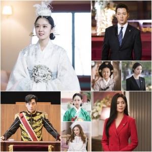 '시간 순삭' 예고...'황후의 품격' 첫방맞이 관전 포인트 넷