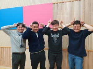 '범죄도시'→ '성난황소' 마동석X장원석 대표, '미스터 라디오' 출연