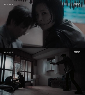 ‘붉은달 푸른해’ 남규리, 강렬한 첫 등장X엔딩 장식
