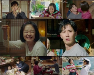 '톱스타 유백이' 김지석X전소민, 한 지붕 동거 &#39;본격 시작&#39;...이상엽, 첫 등장부터 하드캐리
