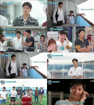 '탐나는 크루즈' 김지훈,  IQ 150 뇌섹남의 허당 매력 &#39;폭소&#39;