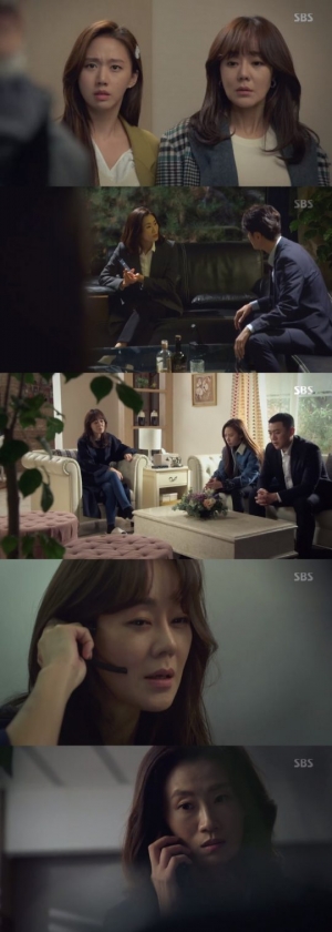 ['미스 마' 종영] 딸 잃은 엄마의 사투...김윤진X고성희 케미 빛났다
