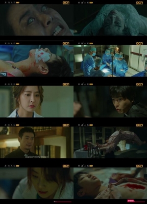 [&#39;프리스트&#39; 첫방] 메디컬+엑소시즘, 식상하지 않았다...70분 &#39;시간 순삭&#39;