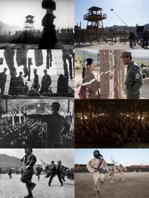 &#39;스윙키즈&#39;, 1950년대 거제수용소의 도경수는 어떤 모습은?