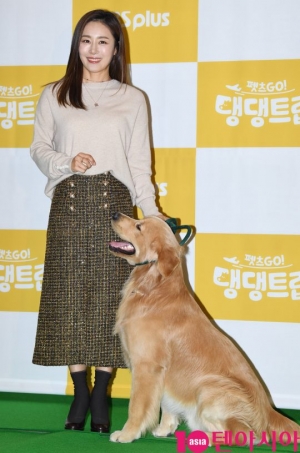 '댕댕트립' 문정희 “반려견과 美여행...반려문화 잘 정착된 곳 충격적”