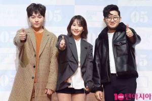 [TEN 현장] 어반자카파, 4년 공들여 완성한 5집…&#34;우리의 솔직한 감성&#34;
