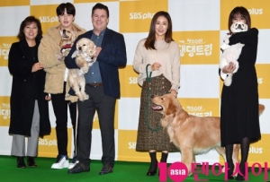 '댕댕트립' 문정희X강예원X로버트 할리, 반려견과의 여행...“어렵지 않아요” (종합)