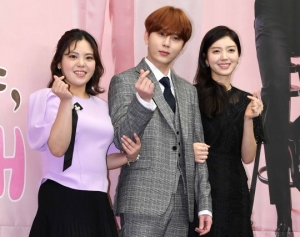 '커피야, 부탁해' 김민영·채서진♥용준형, 2인 1역 '판타지 로맨스'