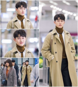 '복수돌' 곽동연, 강렬한 눈빛+부드러운 미소+남친룩으로 '시선 강탈'
