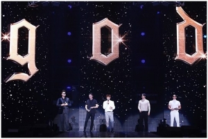[TEN 공연] god, &#39;와썹맨&#39;이 100살 되더라도 이 길을 계속 걷길