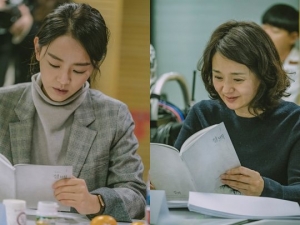 신혜선 첫 스크린 주연작 &#39;결백&#39; 촬영 돌입...배종옥과 母女 연기
