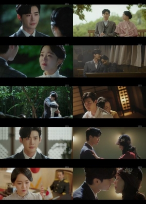 '사의찬미' 이종석X신혜선, 불꽃으로 타올랐다