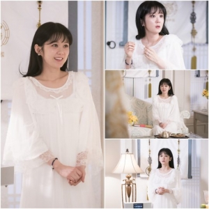 '황후의 품격' 장나라, 신성록 유혹 작전 가동