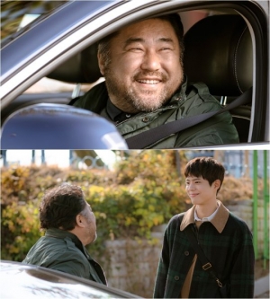 '남자친구' 고창석, 송혜교X박보검의 오작교