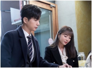 홍진영, ‘대장금이 보고있다’에 신동욱 첫사랑 역으로 특별 출연