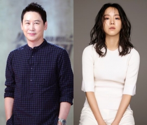 신동엽X신혜선, &#39;2018 SBS 연기대상&#39; MC 발탁