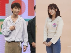 비투비 정일훈X아이즈원 안유진, '아이돌룸' 스페셜MC 출격