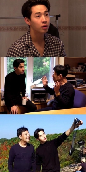 '나 혼자 산다' 헨리 父子, 가을 토론토서 만끽한 소확행