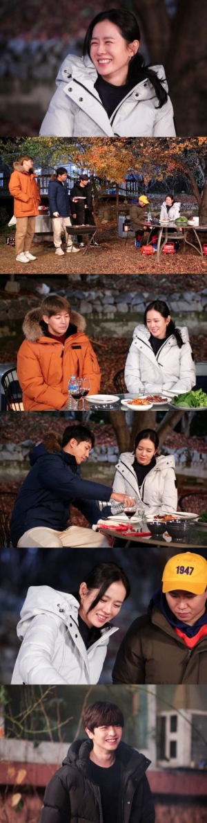 “이거 마시면 사귀는 거다”...'집사부일체' 손예진의 선택은?