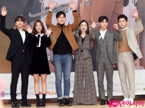 &#34;엉뚱+따뜻&#34;...유승호X조보아의 힐링 로코 &#39;복수가 돌아왔다&#39; (종합)