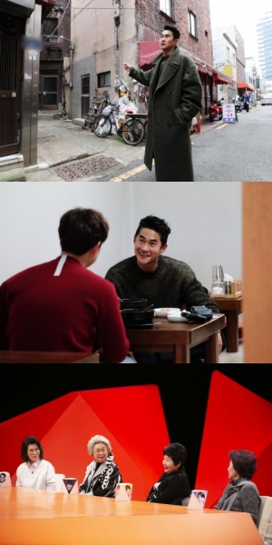 '미운 우리 새끼' 배정남, 부산으로 금의환향...대학 등록금 보태준 죽마고우와 재회