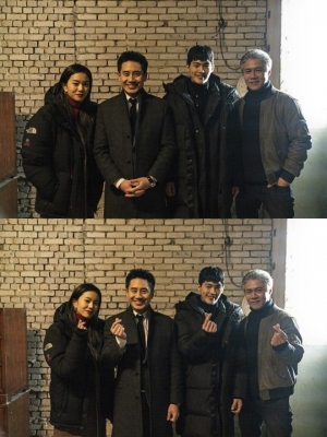 '나쁜형사' 방송 첫 주 두 자릿수 시청률 돌파...신하균 “시청자 응원이 가장 큰 힘”