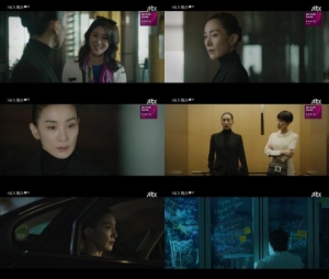 'SKY 캐슬' 김서형, 드러나는 과거사...'케이'의 정체는?