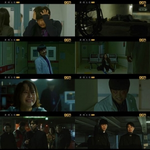 '프리스트' 강력한 폴터가이스트 연제욱 등장...연우진X박용우의 사투