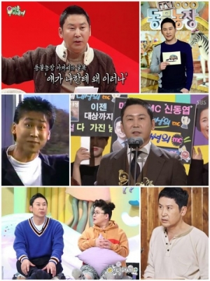 [노규민 기자의 예능★곡] 연말 &#39;대상&#39; 수상 세 번뿐인 신동엽, 올해엔?