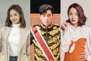 조보아·신성록·소이현, 'SBS 직원배우' 이름값 톡톡