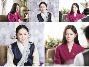 '황후의 품격' 장나라X이엘리야, 황실女의 승부가 시작됐다