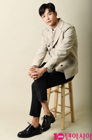 [TEN 인터뷰] '여우각시별' 로운 “이제 막 연기의 싹을 틔웠어요”