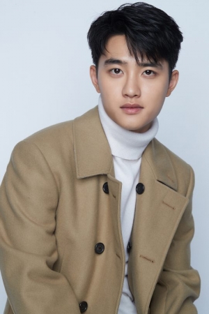 [TEN 인터뷰] '스윙키즈' 도경수 “탭 소리에 심장이 쿵쾅댔죠”