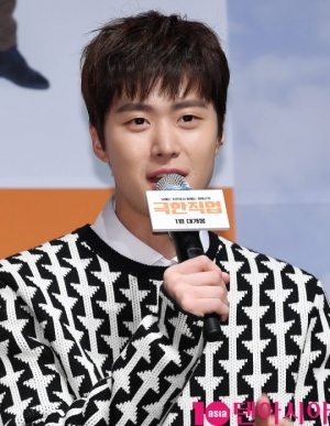 '극한직업' 공명 “류승룡 선배, 매번 차 내려 주셨다”