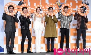 '극한직업'이 들고올 '웃음 마약'...류승룡부터 이하늬까지 “다 내려놨다” (종합)