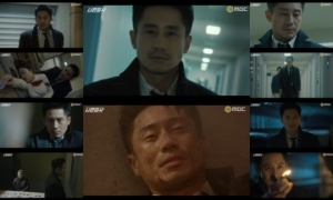 '나쁜형사' 신하균의 액션·감정 연기… 3주 연속 동시간대 시청률 1위