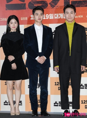 도경수X박혜수X오정세, '컬투쇼' 출연...'스윙키즈' 촬영 비하인드 공개